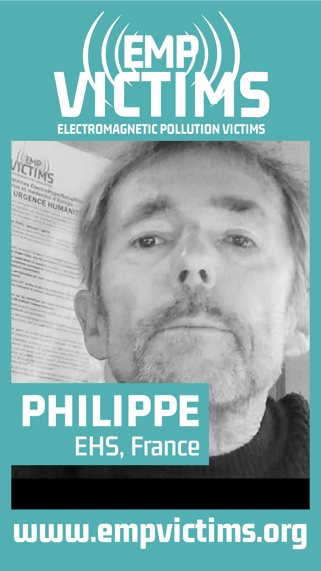 PHILIPPE, EHS - France