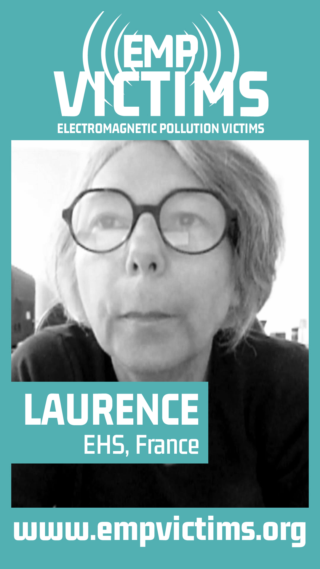 LAURENCE, EHS - France