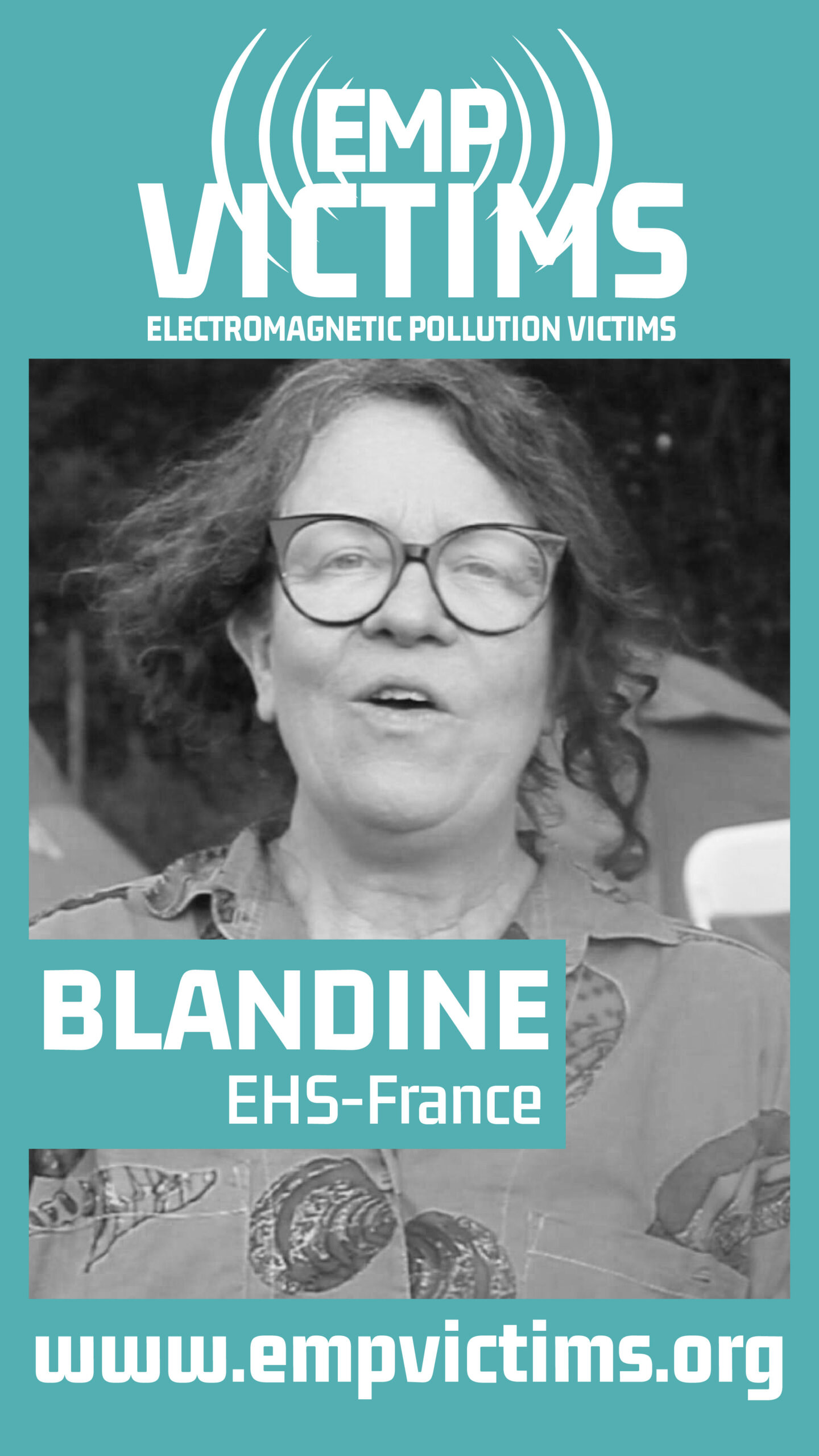 Blandine, EHS - France