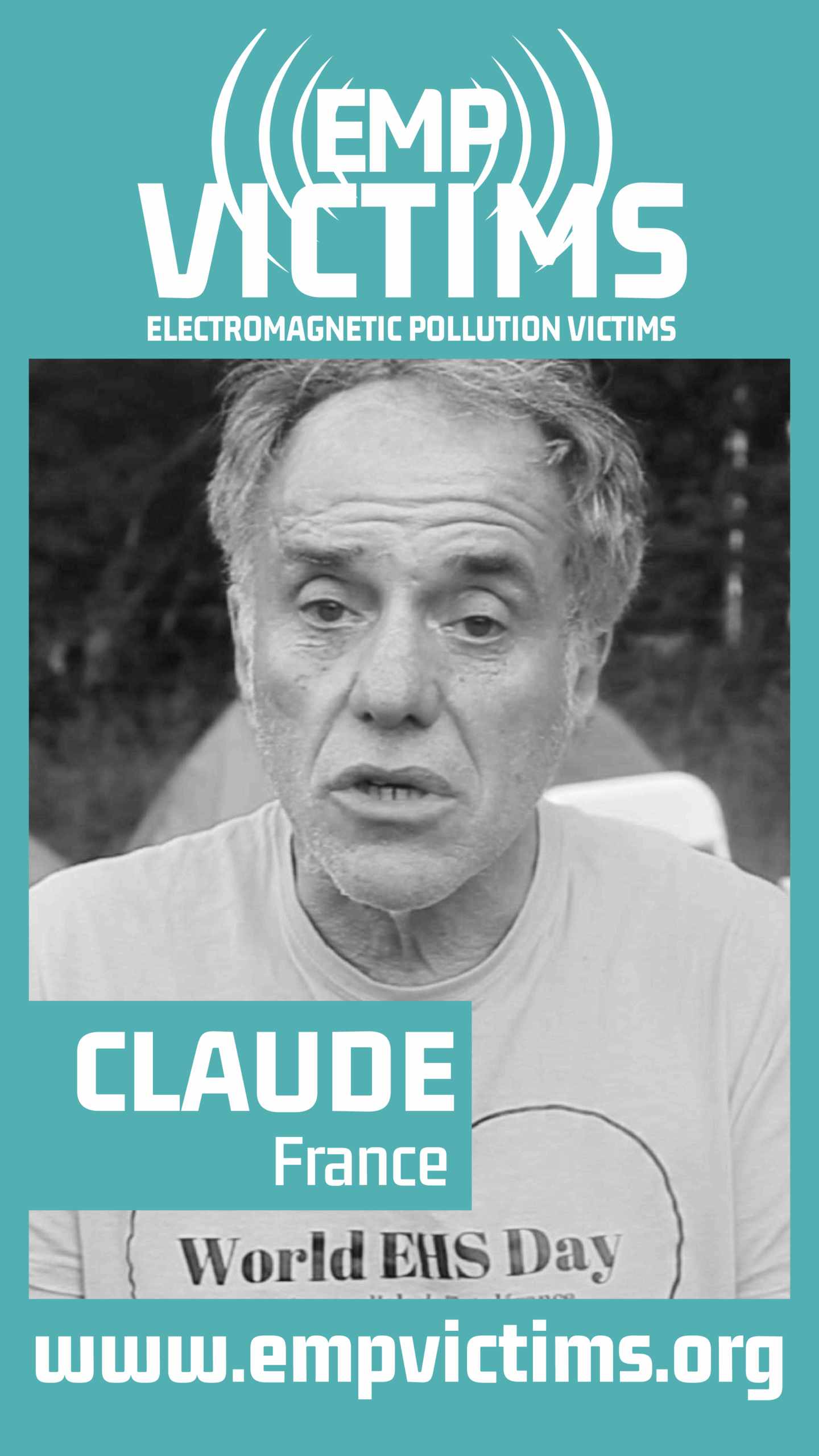 Blandine, EHS - France