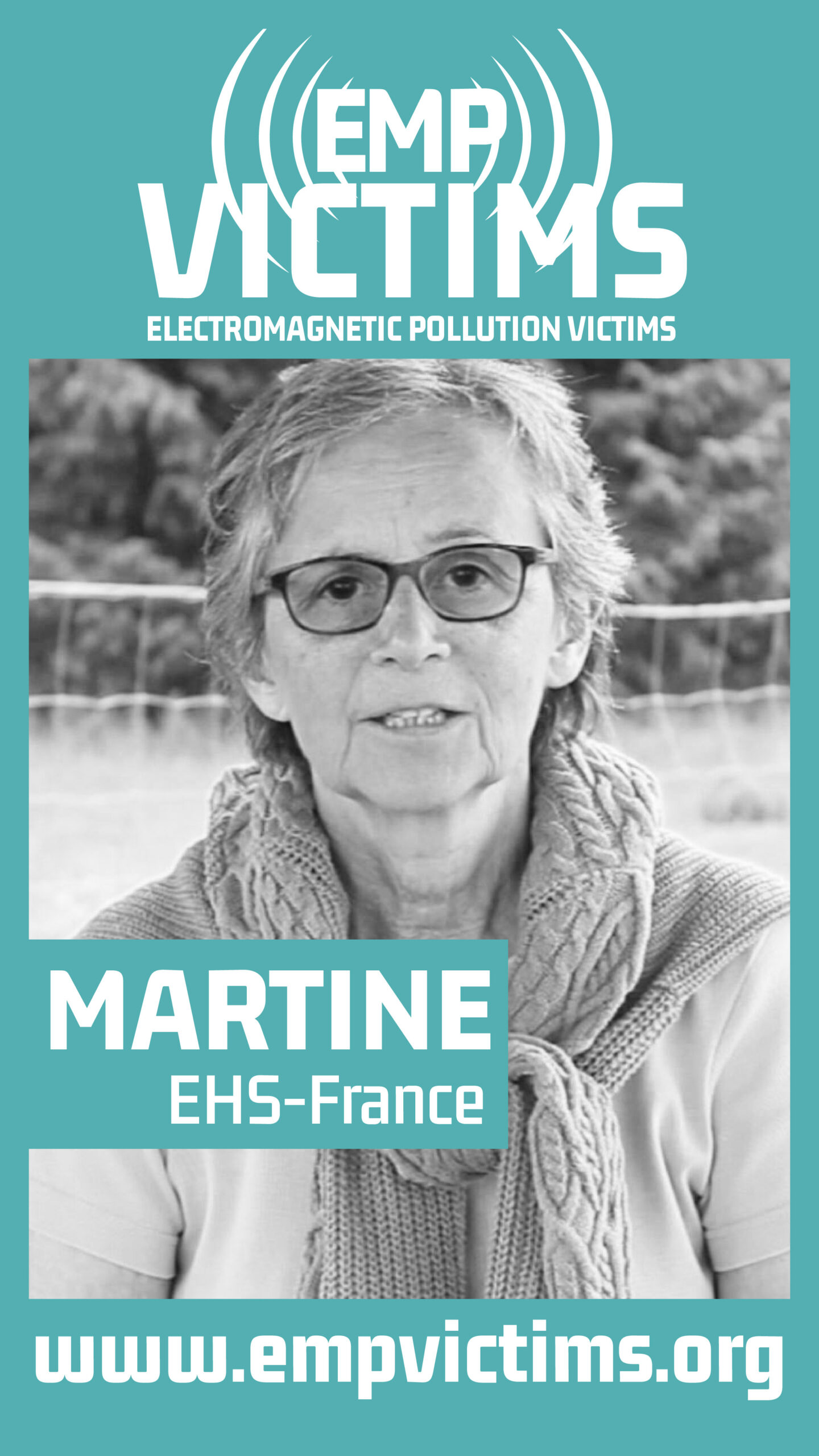 MARTINE, EHS - France
