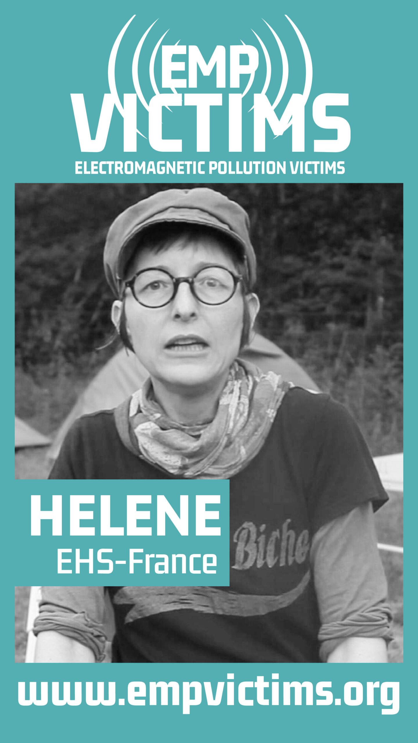 &lt;Helene, EHS - France