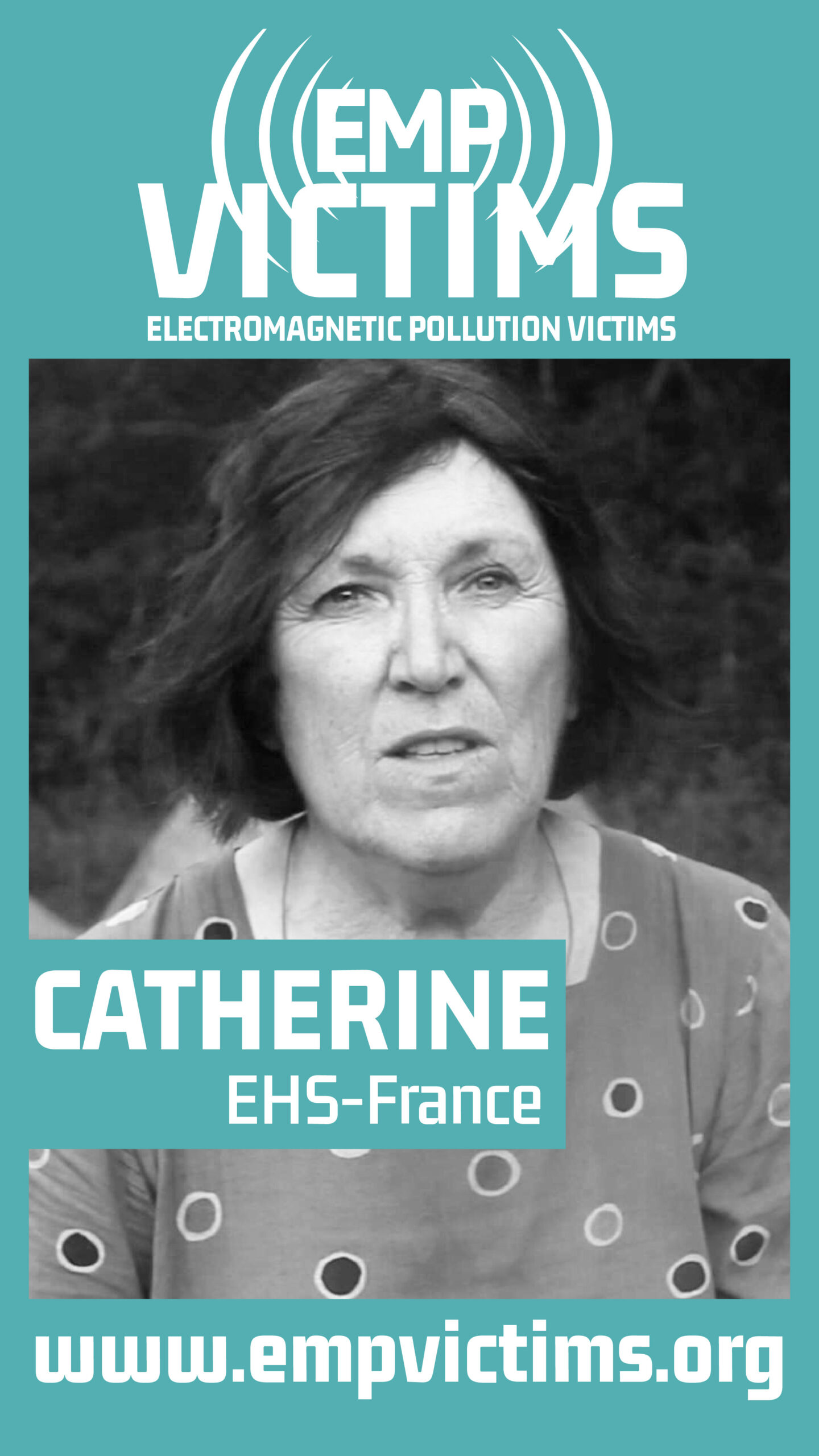 Catherine, EHS - France