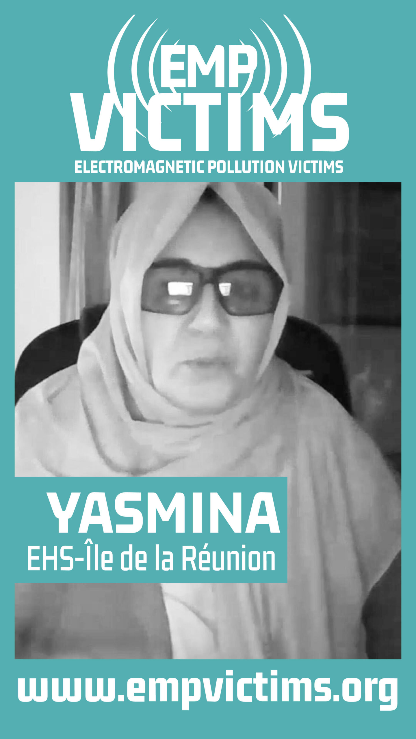 YASMINA, EHS - Ile de la Réunion