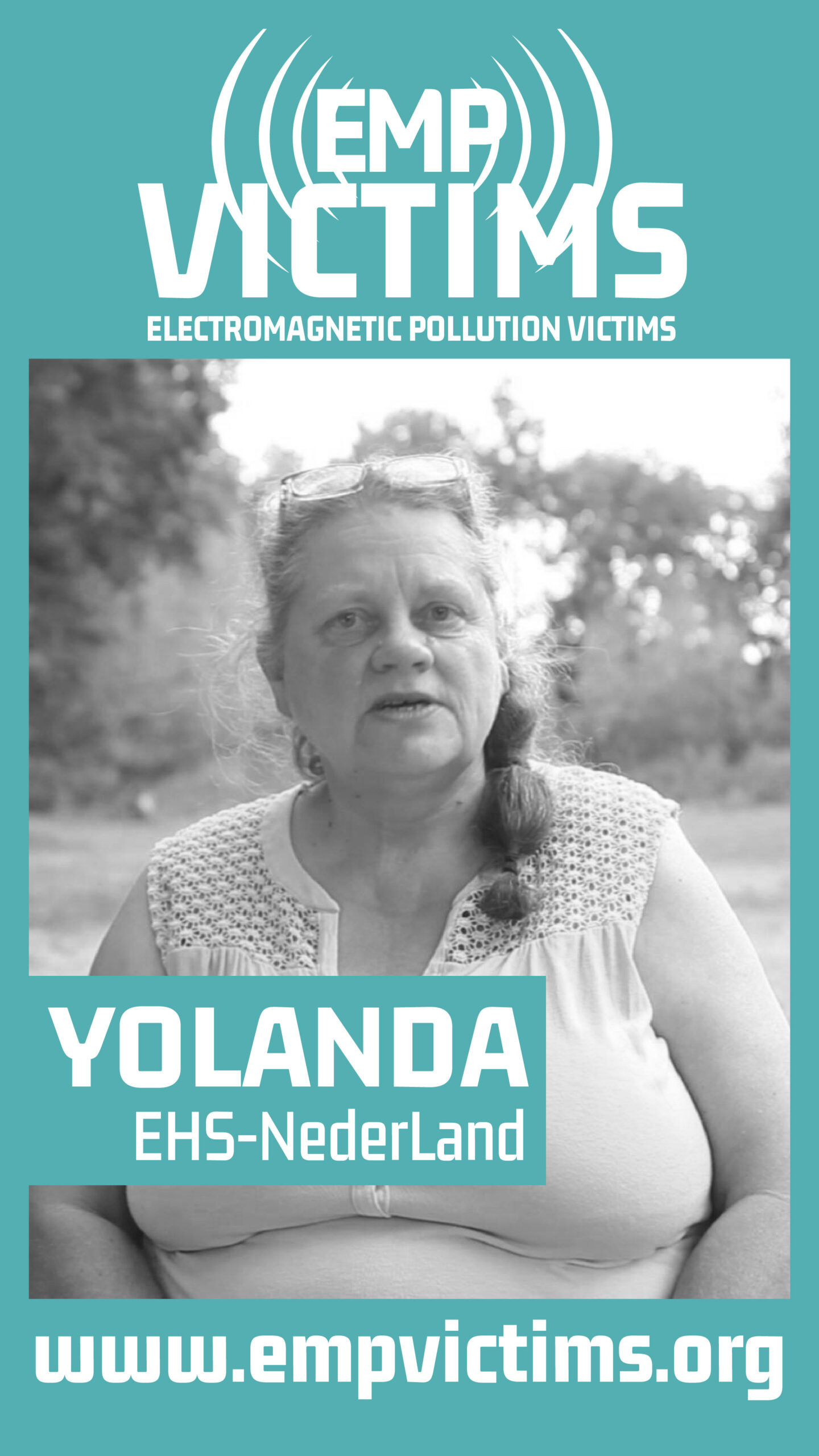 YOLANDA, EHS - Nederland