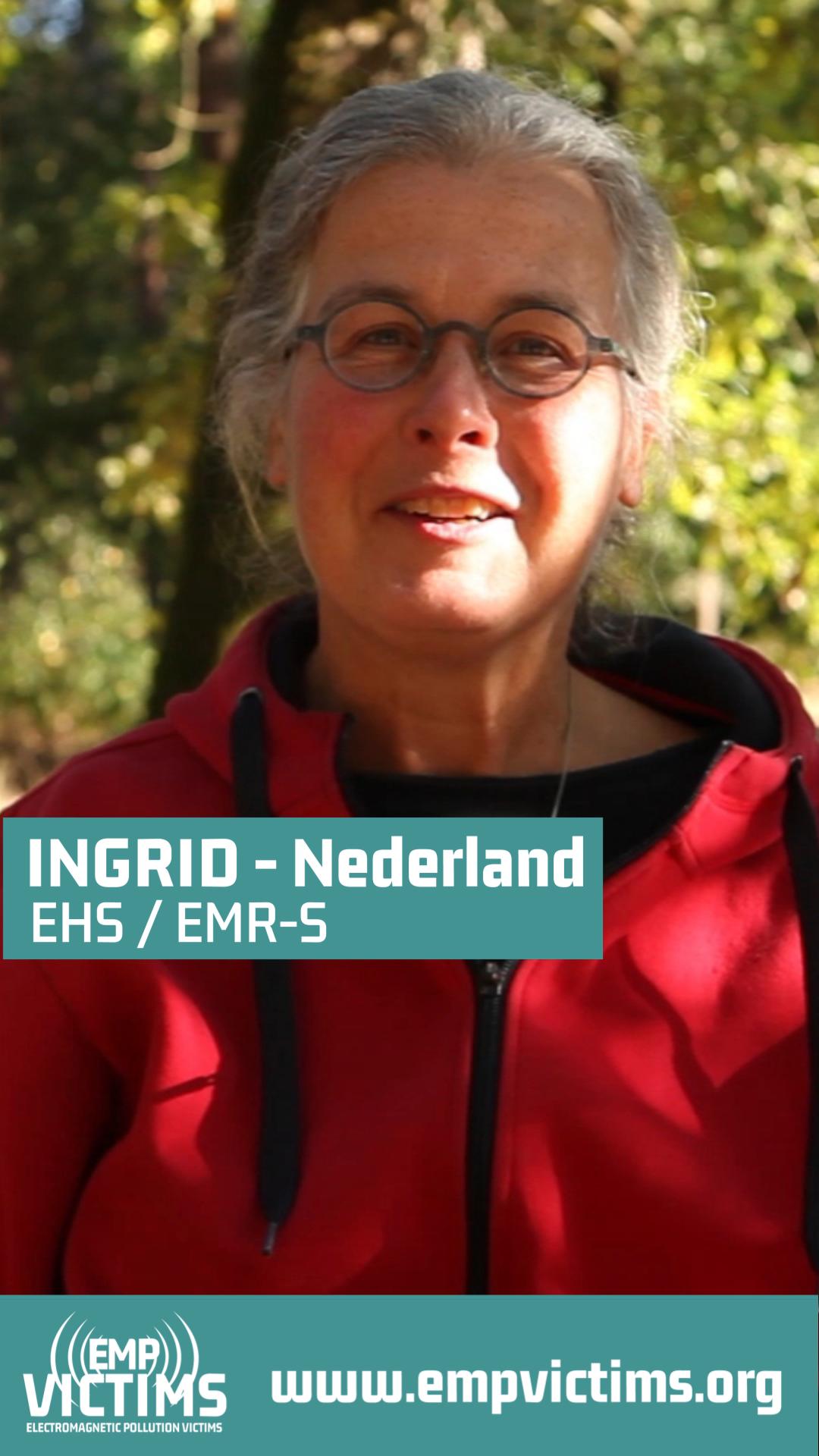 INGRID, EHS - EMR-S - Nederland