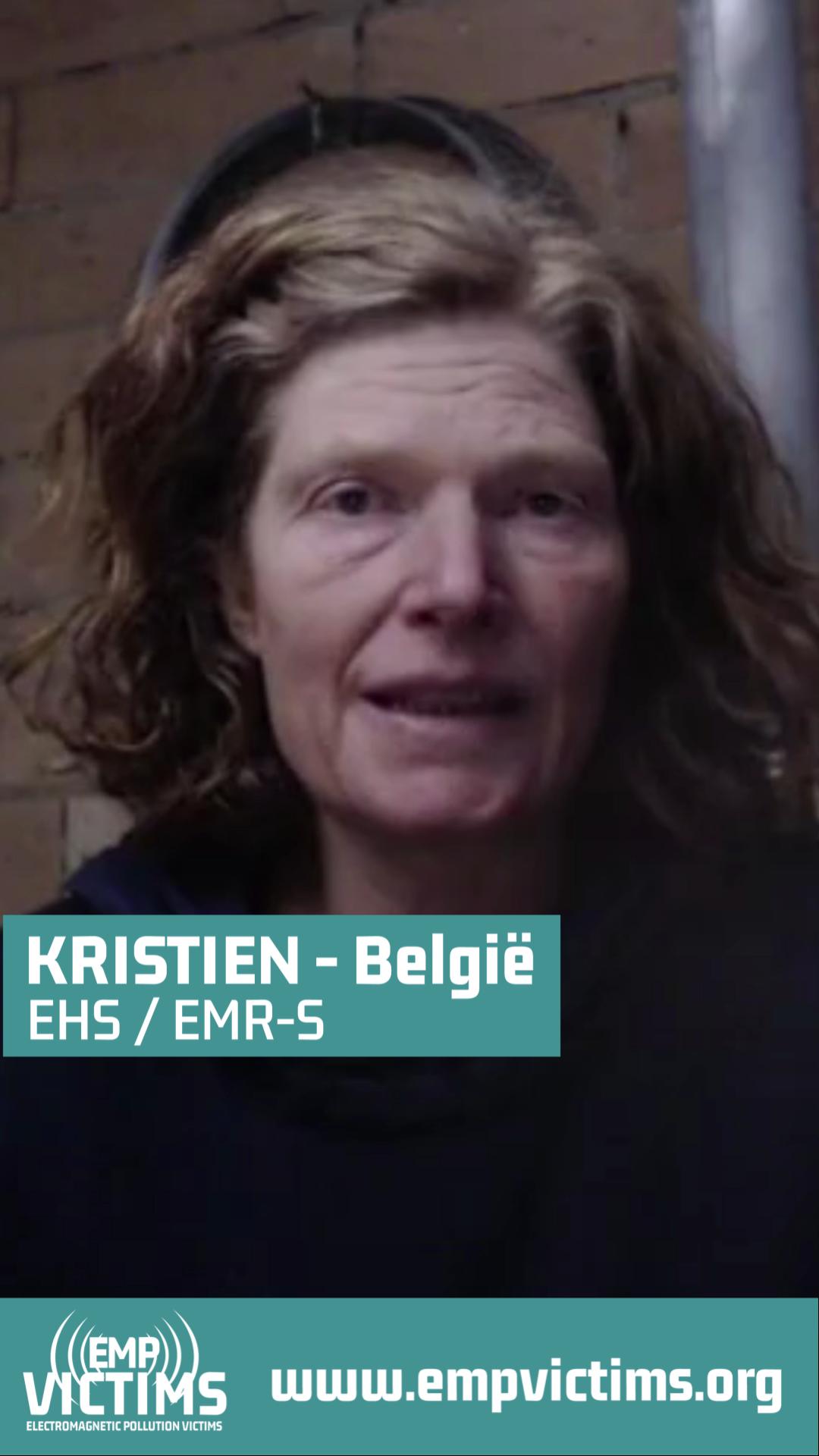 Kristien, EHS - EMR-S - Nederland