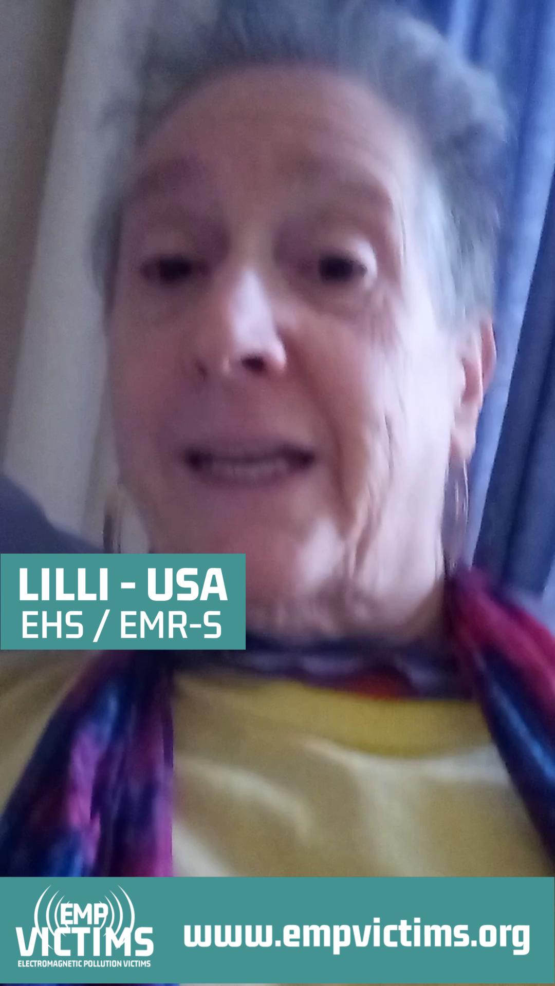 Lilli, EHS - EMR-S - USA