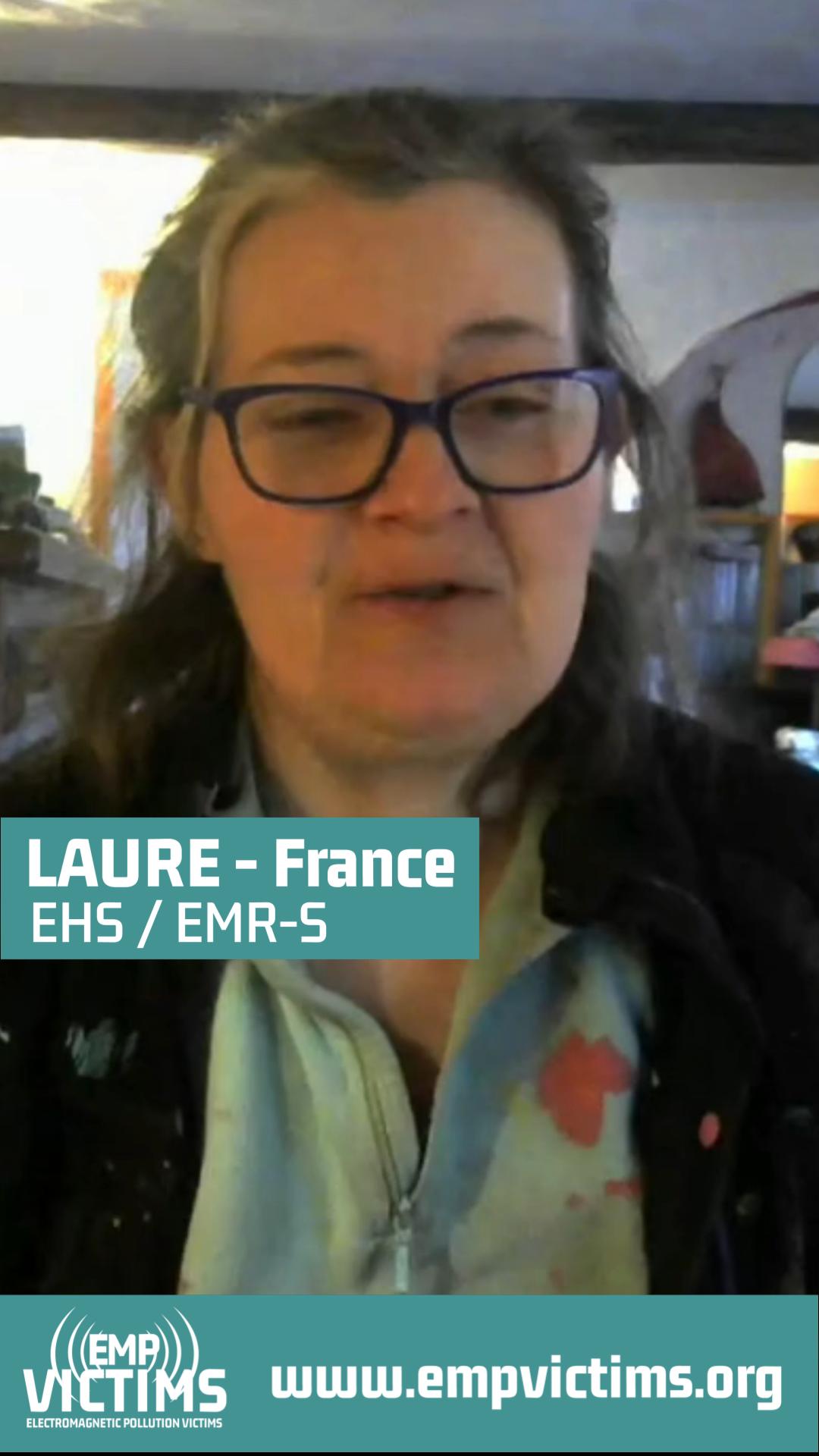 LAURE, France - EHS - EMR-S