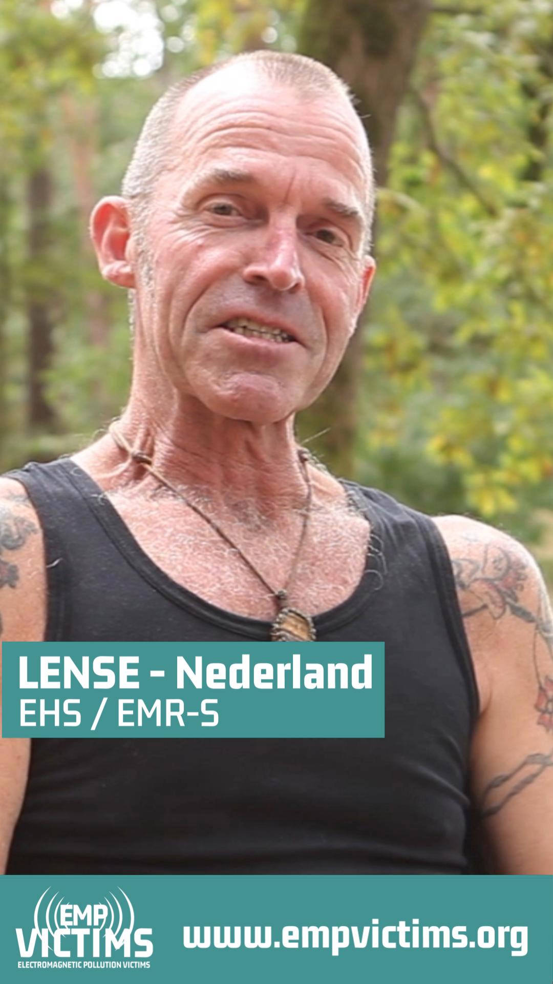 ANTHONY, EHS - EMR-S - France