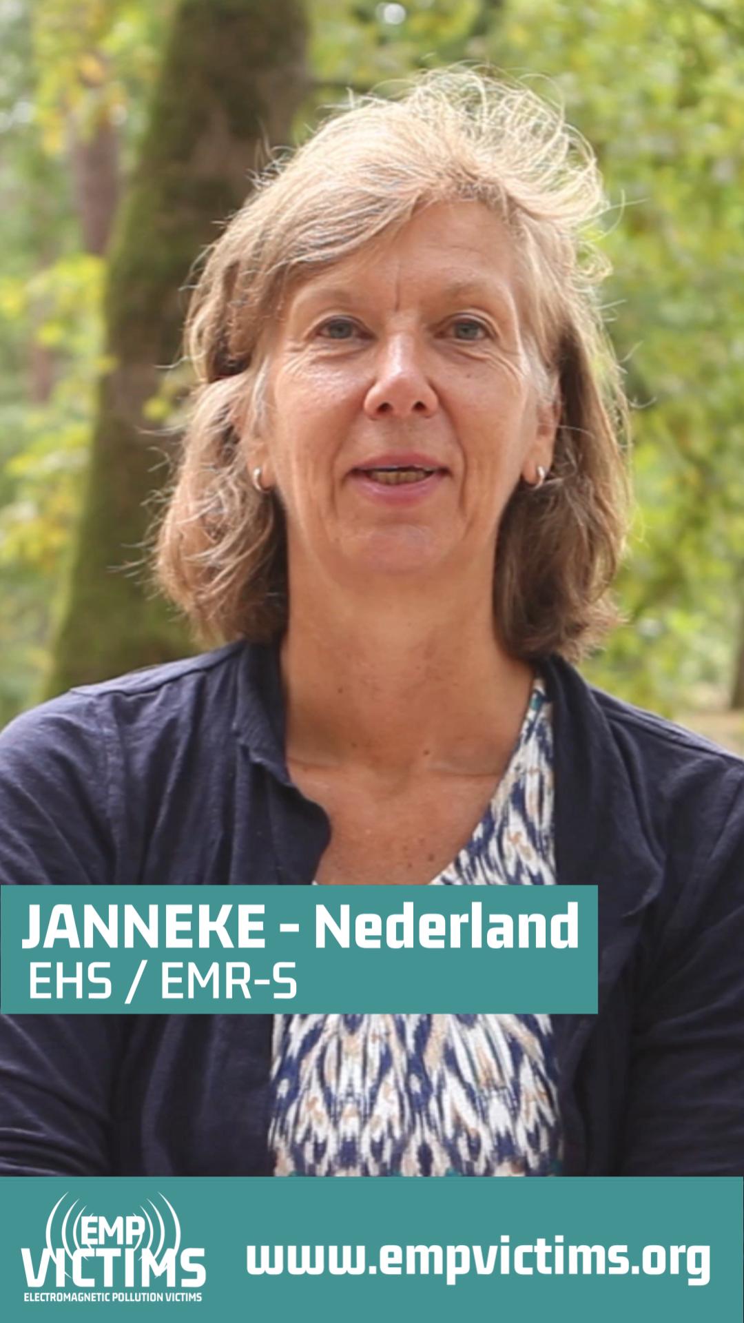 JANNEKE, EHS - EMR-S - Nederland